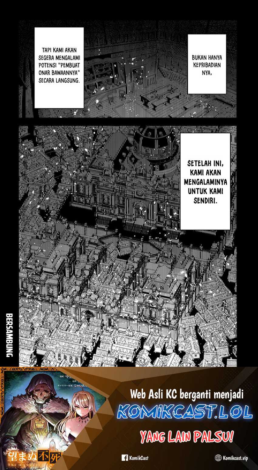 Nozomanu Fushi no Boukensha Chapter 60 Gambar 17