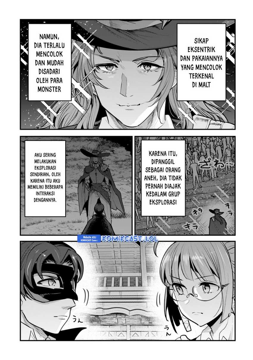 Nozomanu Fushi no Boukensha Chapter 60 Gambar 4