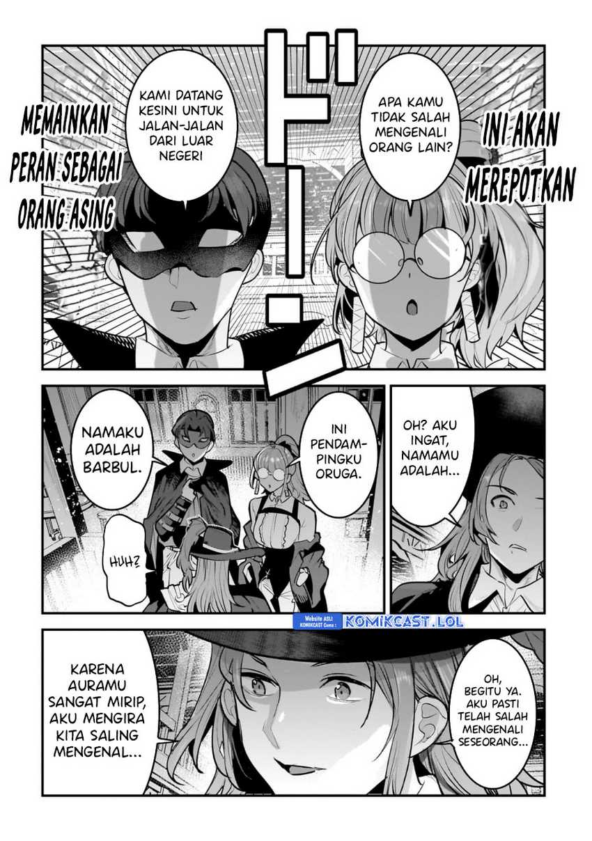 Nozomanu Fushi no Boukensha Chapter 60 Gambar 5