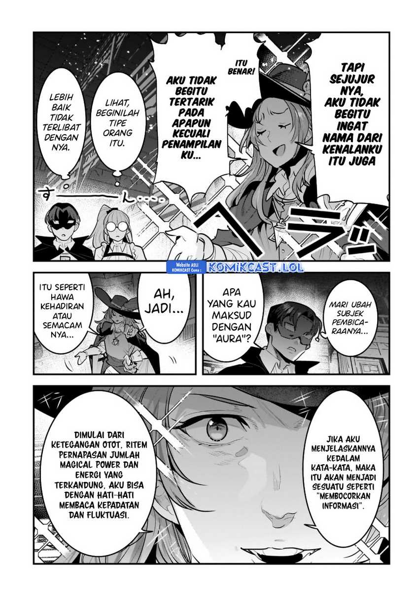 Nozomanu Fushi no Boukensha Chapter 60 Gambar 6