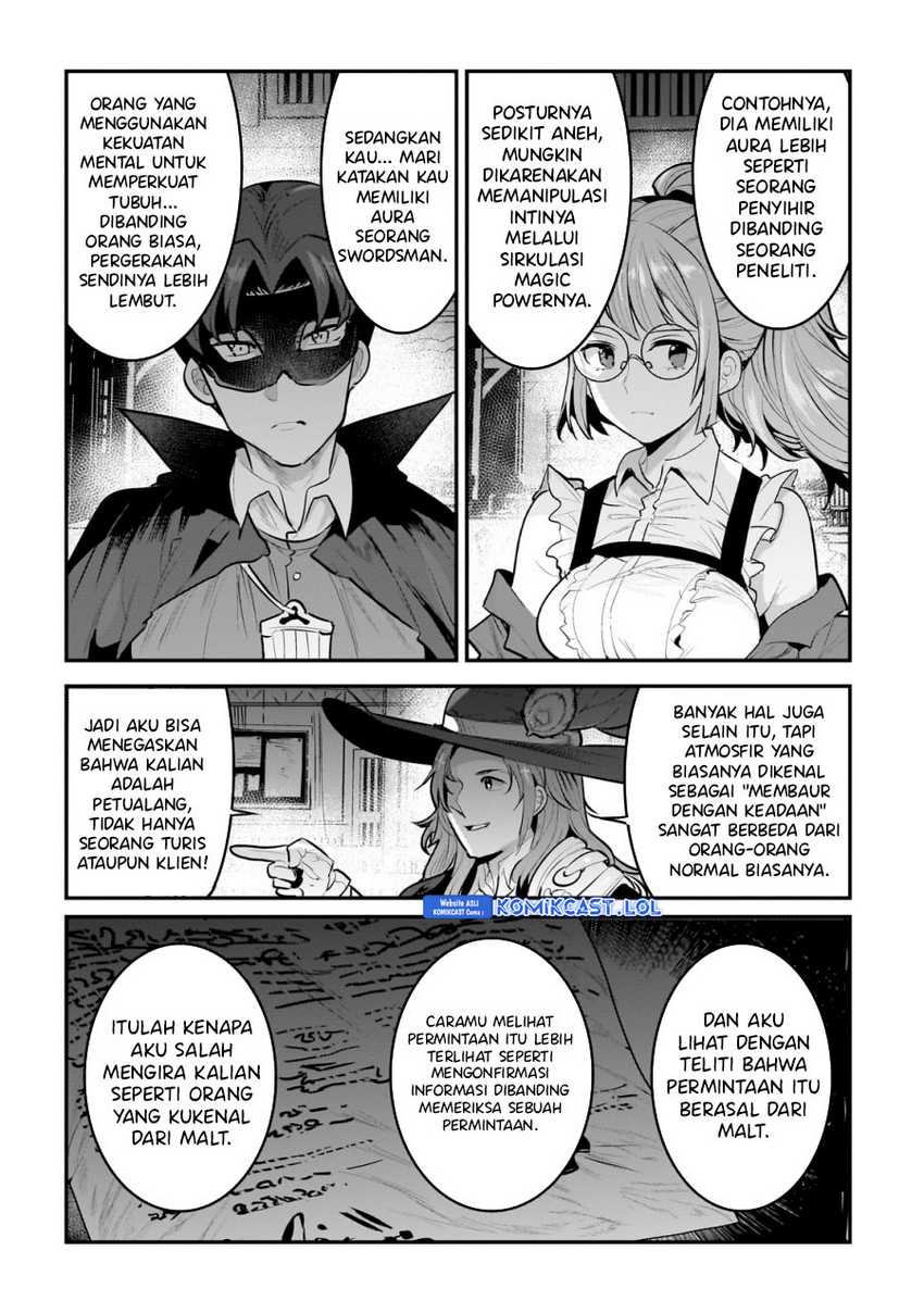 Nozomanu Fushi no Boukensha Chapter 60 Gambar 7