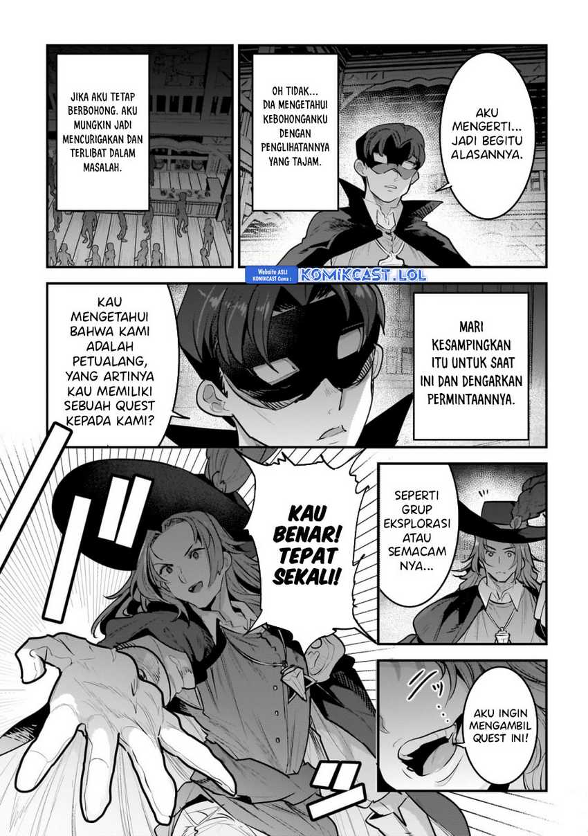 Nozomanu Fushi no Boukensha Chapter 60 Gambar 8