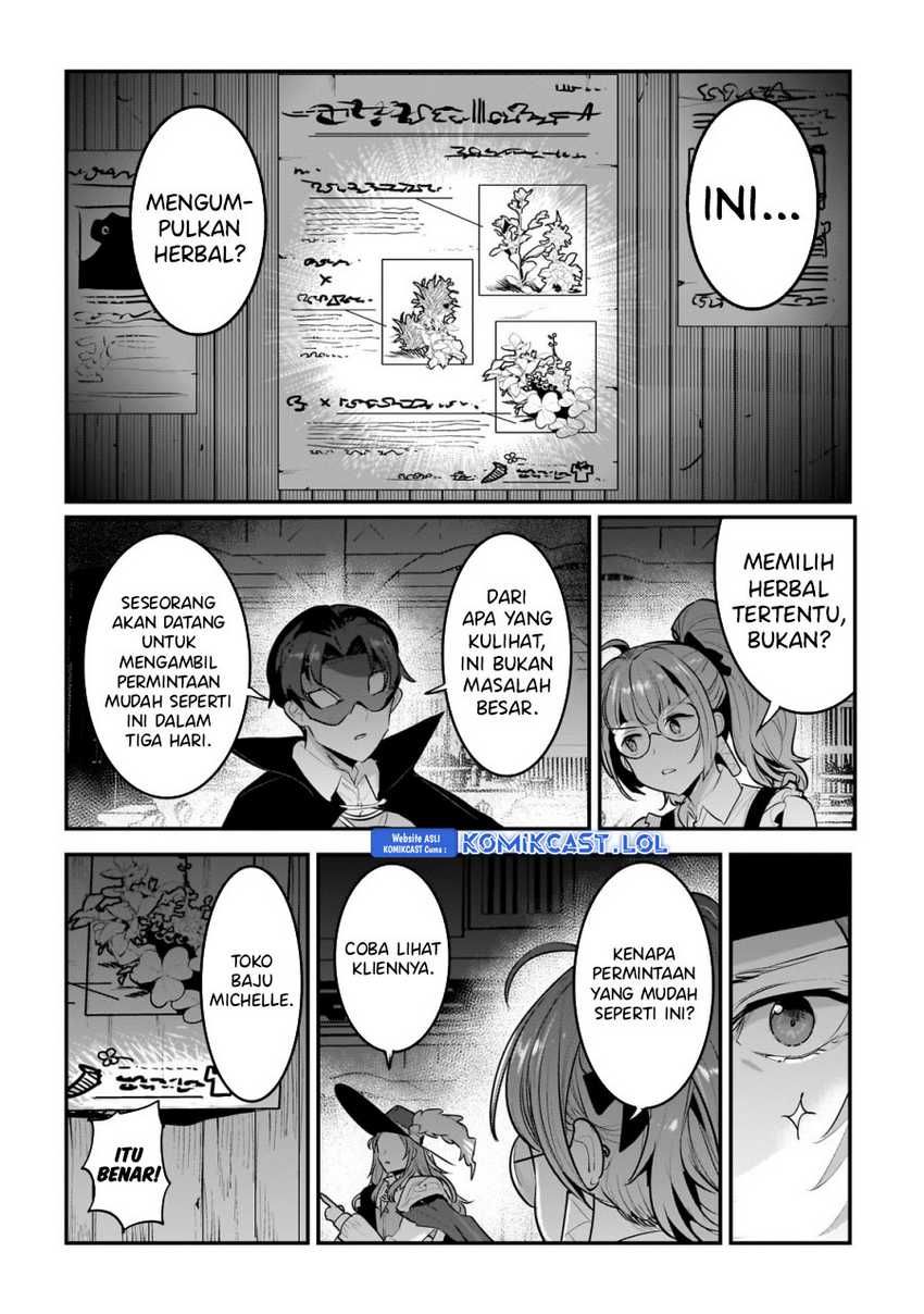 Nozomanu Fushi no Boukensha Chapter 60 Gambar 9