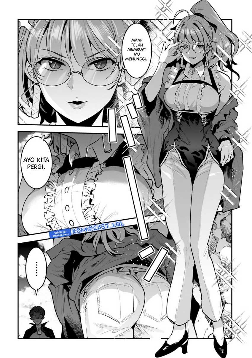 Nozomanu Fushi no Boukensha Chapter 59 Gambar 9