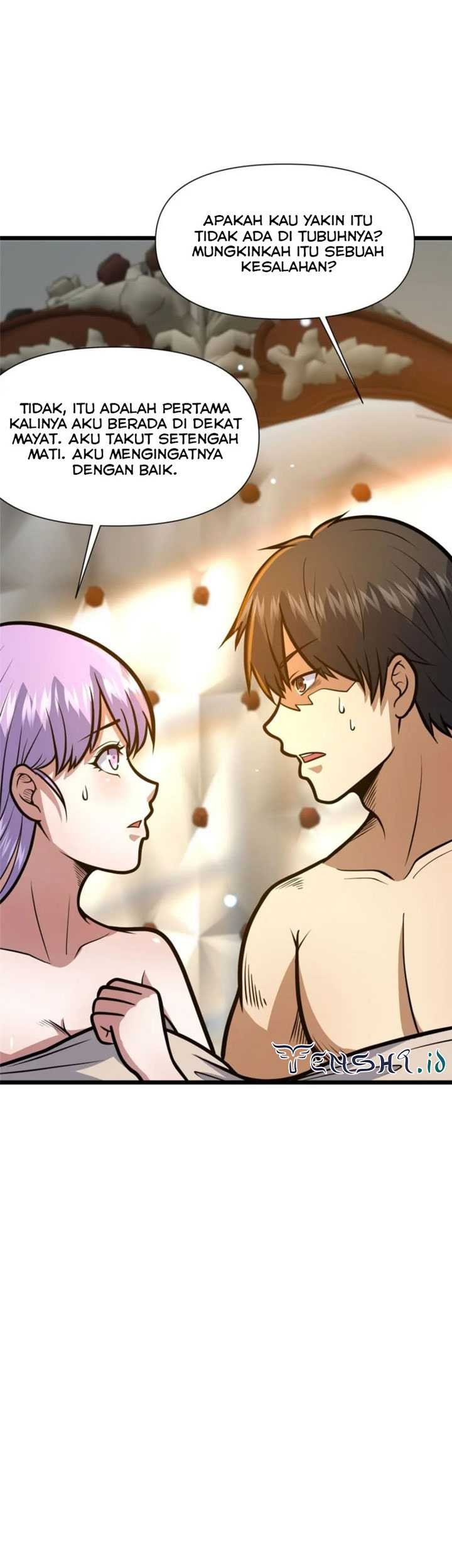 Urban God of Medicine Chapter 104 Gambar 10