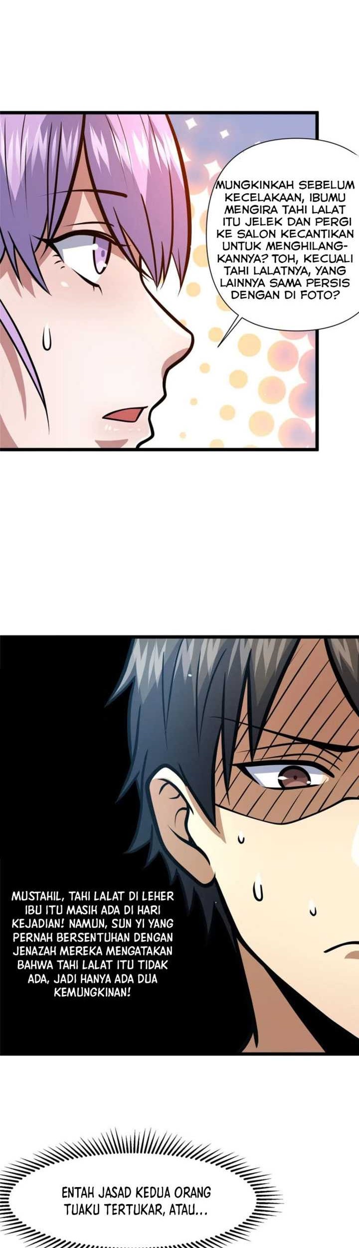 Urban God of Medicine Chapter 104 Gambar 11