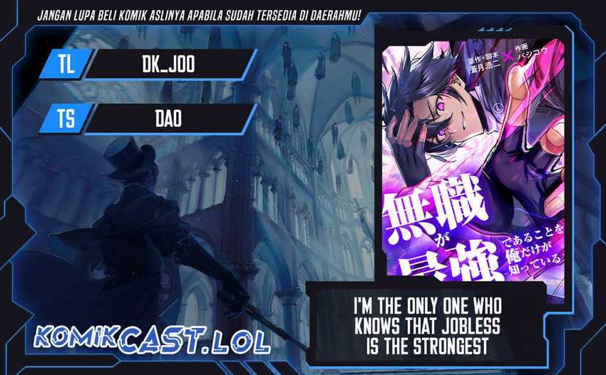 Baca Komik I’m the Only One Who Knows That Jobless Is the Strongest Chapter 20 Gambar 1