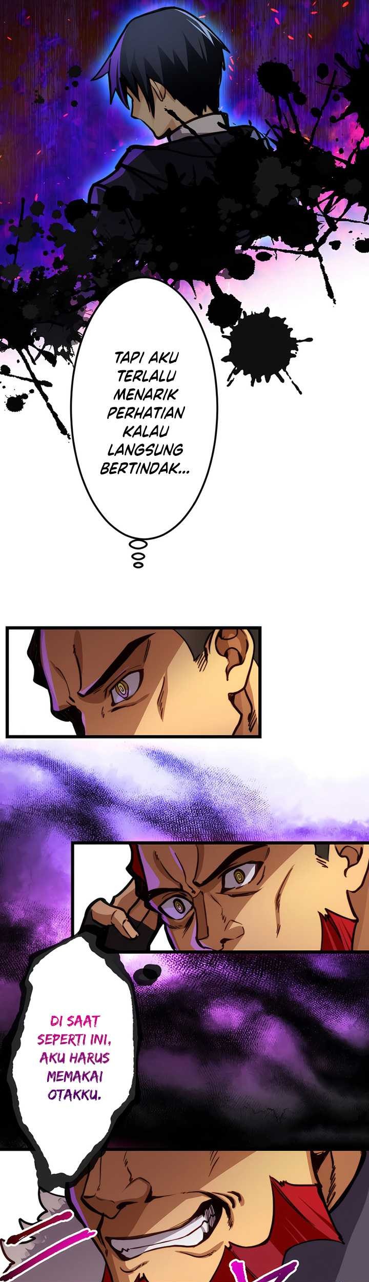 I’m the Only One Who Knows That Jobless Is the Strongest Chapter 20 Gambar 20