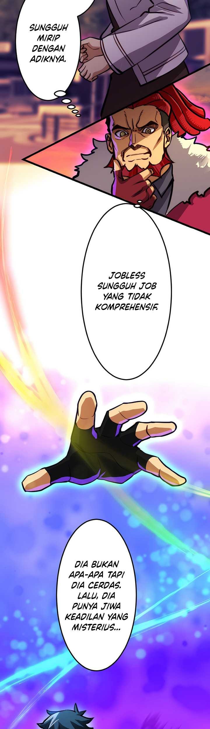 I’m the Only One Who Knows That Jobless Is the Strongest Chapter 20 Gambar 24