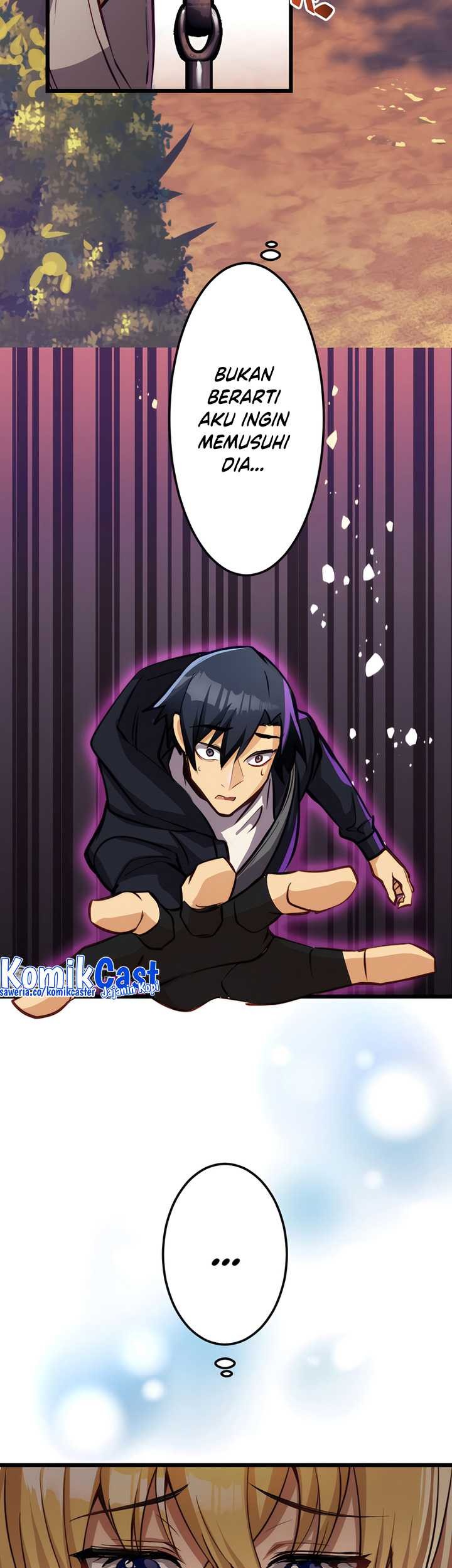 I’m the Only One Who Knows That Jobless Is the Strongest Chapter 20 Gambar 32