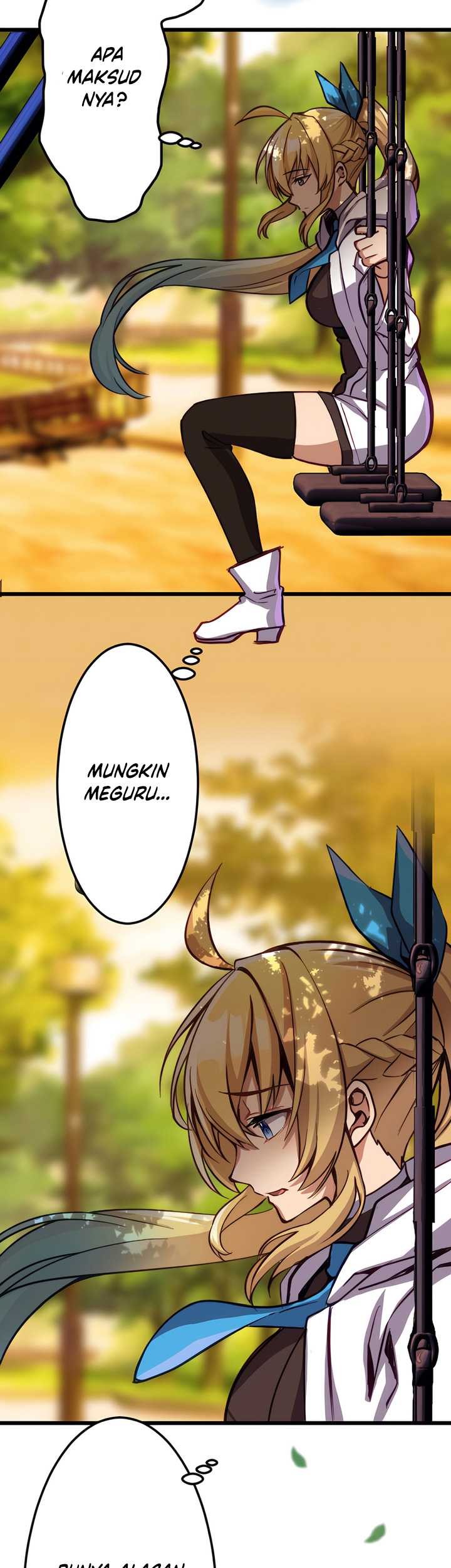 I’m the Only One Who Knows That Jobless Is the Strongest Chapter 20 Gambar 34