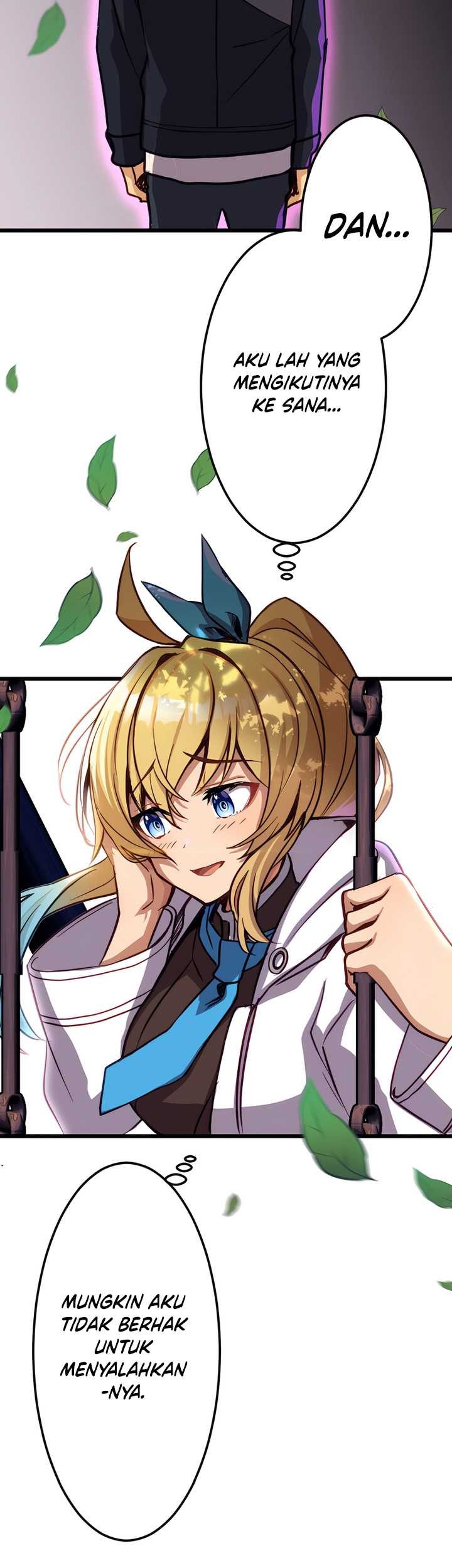 I’m the Only One Who Knows That Jobless Is the Strongest Chapter 20 Gambar 36