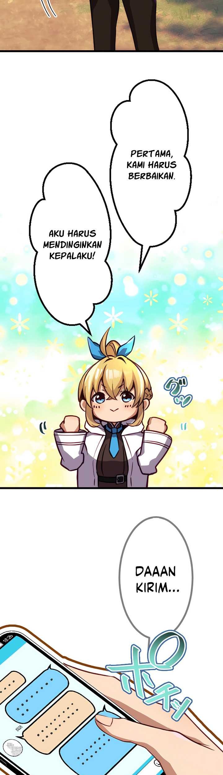 I’m the Only One Who Knows That Jobless Is the Strongest Chapter 20 Gambar 38