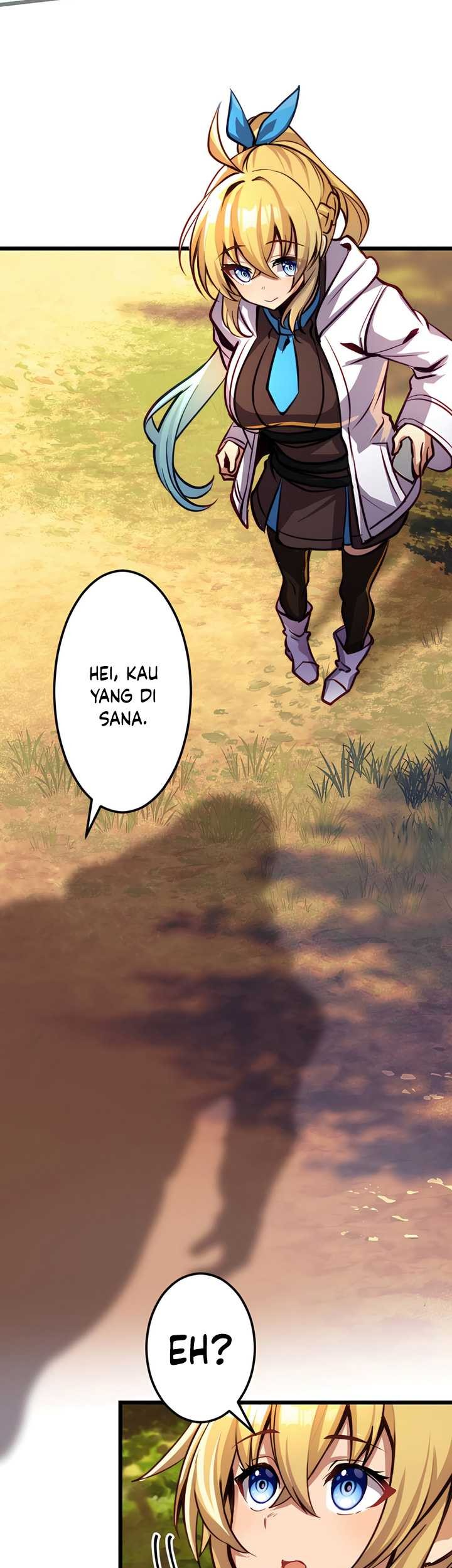 I’m the Only One Who Knows That Jobless Is the Strongest Chapter 20 Gambar 40