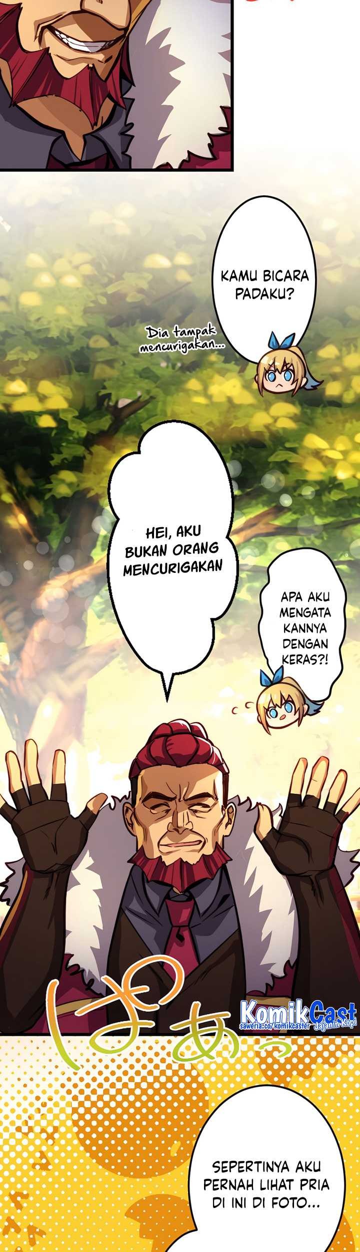 I’m the Only One Who Knows That Jobless Is the Strongest Chapter 20 Gambar 42