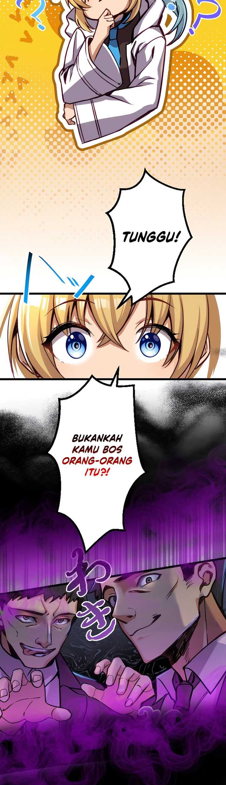 I’m the Only One Who Knows That Jobless Is the Strongest Chapter 20 Gambar 44