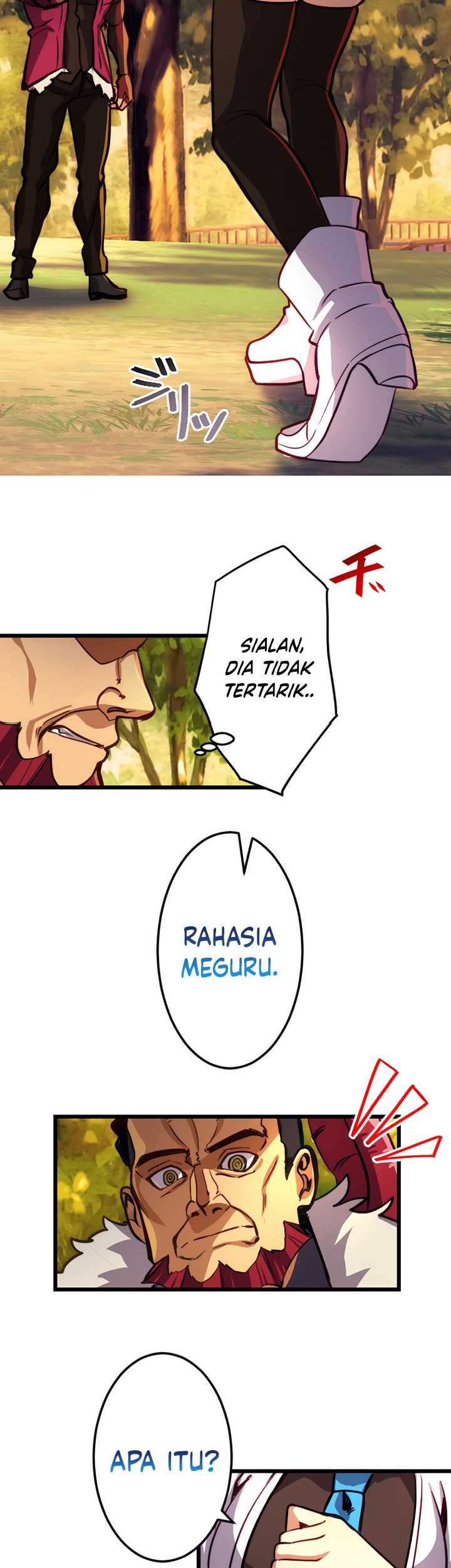 I’m the Only One Who Knows That Jobless Is the Strongest Chapter 20 Gambar 48