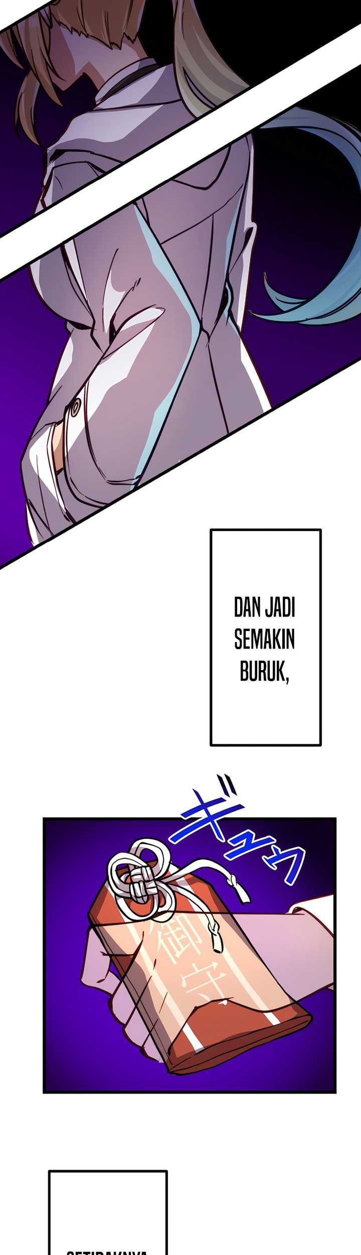 I’m the Only One Who Knows That Jobless Is the Strongest Chapter 20 Gambar 52