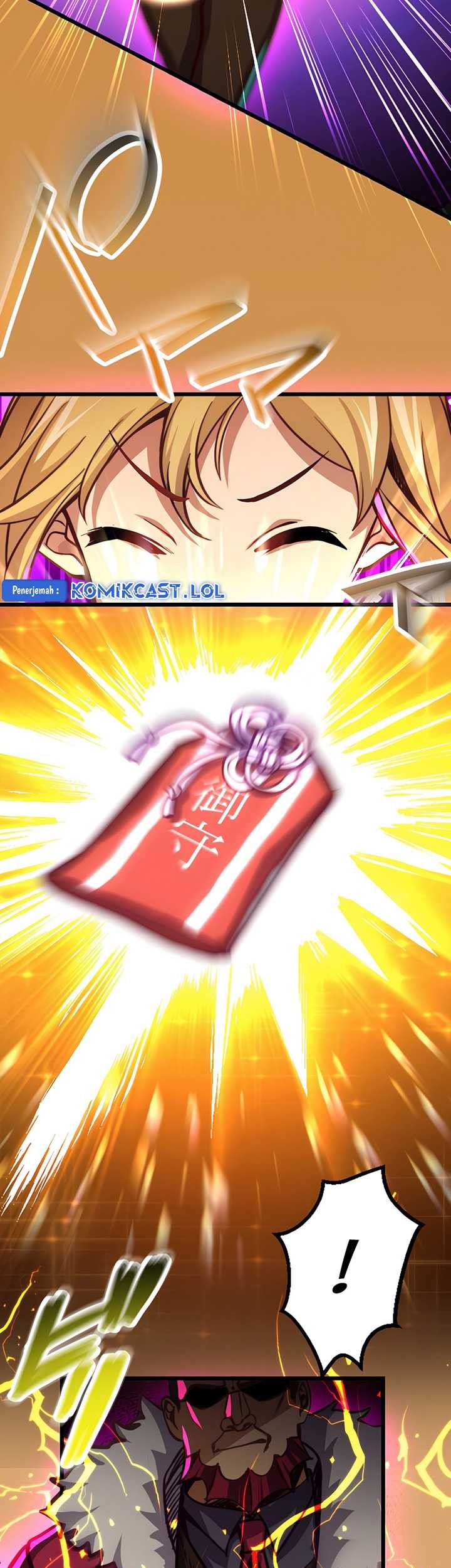 I’m the Only One Who Knows That Jobless Is the Strongest Chapter 20 Gambar 56