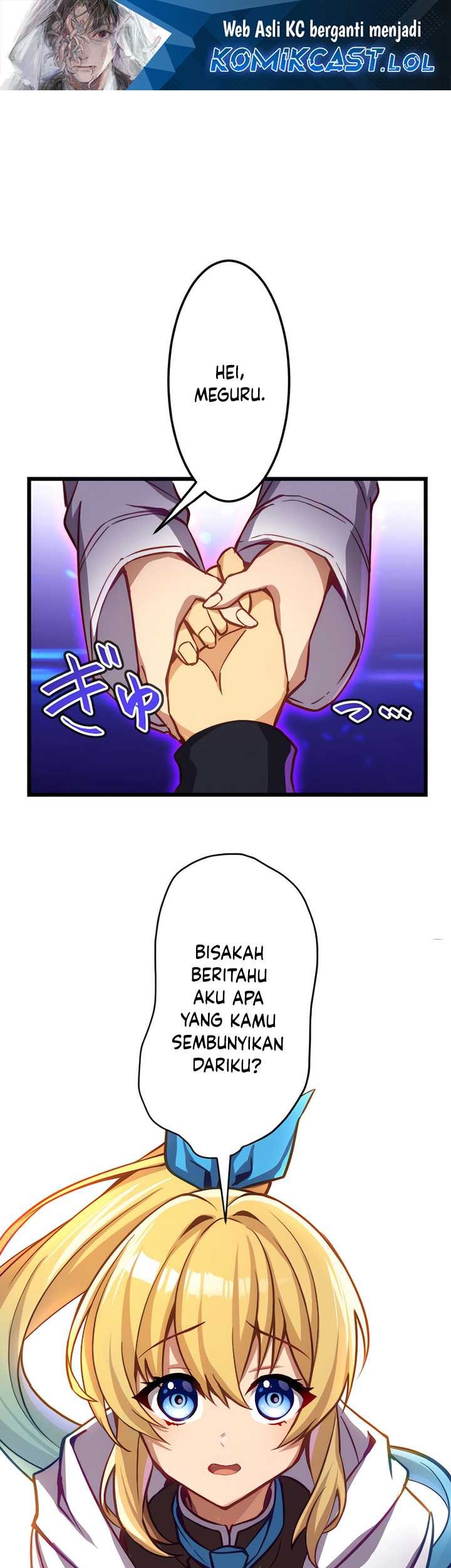 Baca  I’m the Only One Who Knows That Jobless Is the Strongest Chapter 20 Gambar 2