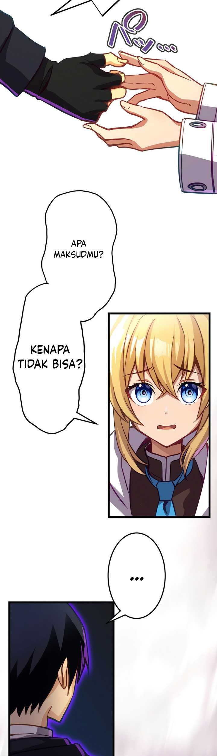 I’m the Only One Who Knows That Jobless Is the Strongest Chapter 20 Gambar 8