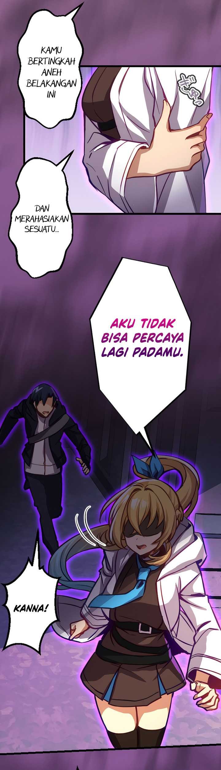 I’m the Only One Who Knows That Jobless Is the Strongest Chapter 20 Gambar 10