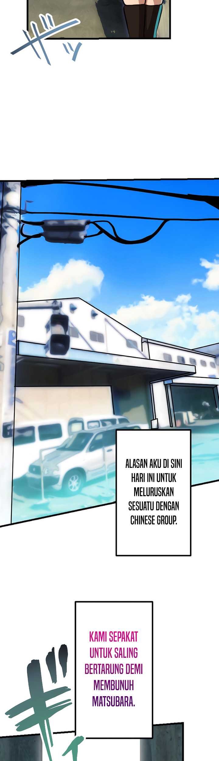 I’m the Only One Who Knows That Jobless Is the Strongest Chapter 19 Gambar 24