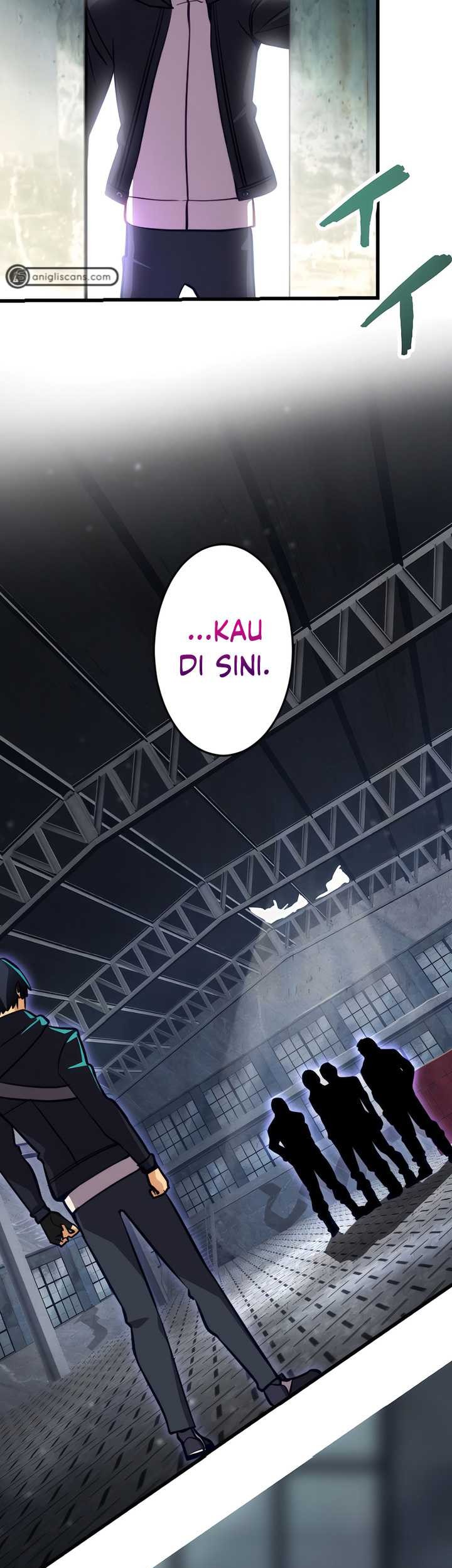 I’m the Only One Who Knows That Jobless Is the Strongest Chapter 19 Gambar 26