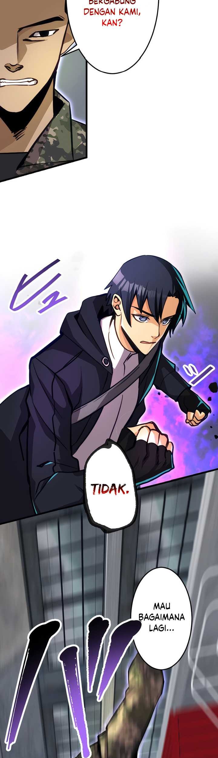 I’m the Only One Who Knows That Jobless Is the Strongest Chapter 19 Gambar 30
