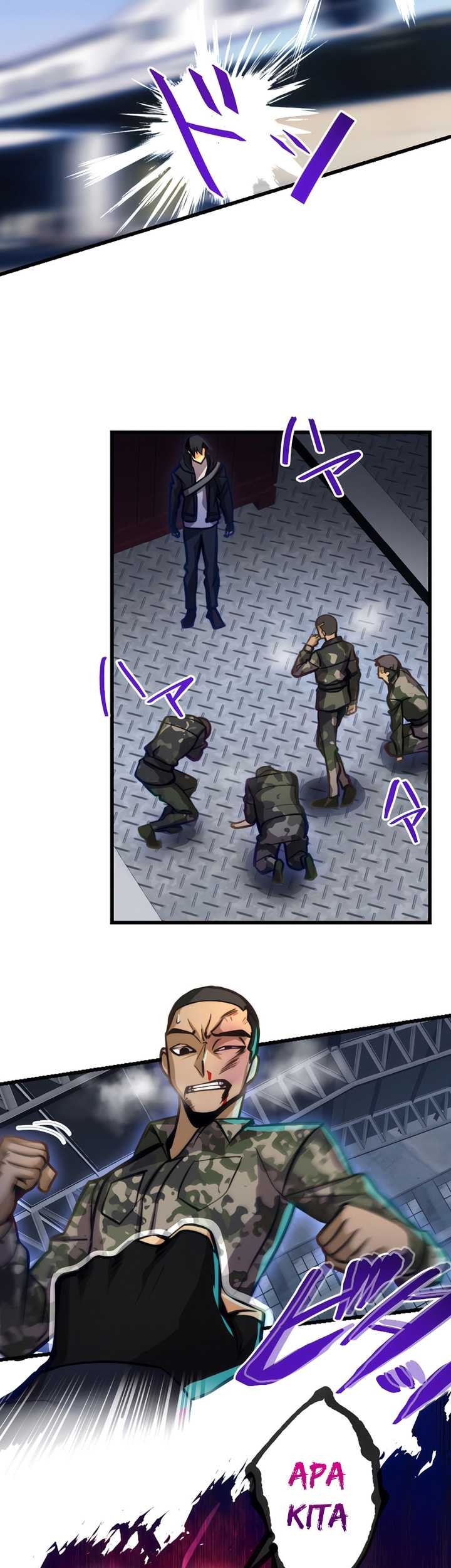 I’m the Only One Who Knows That Jobless Is the Strongest Chapter 19 Gambar 46