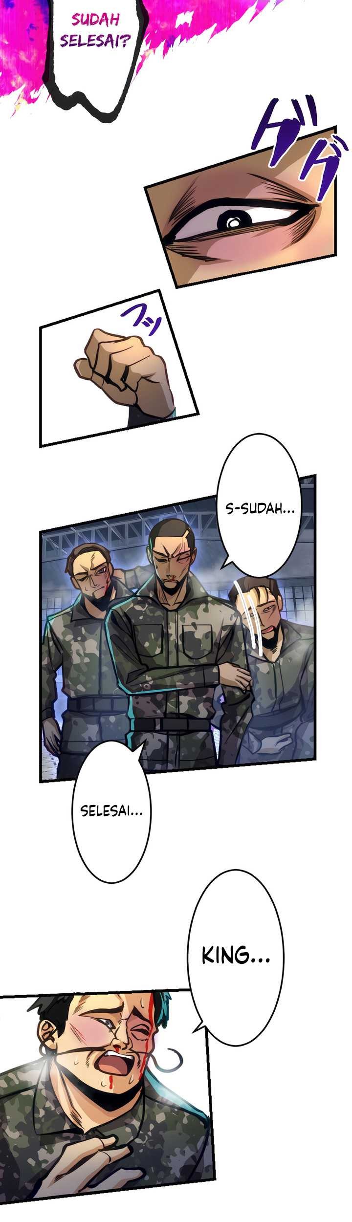 I’m the Only One Who Knows That Jobless Is the Strongest Chapter 19 Gambar 48