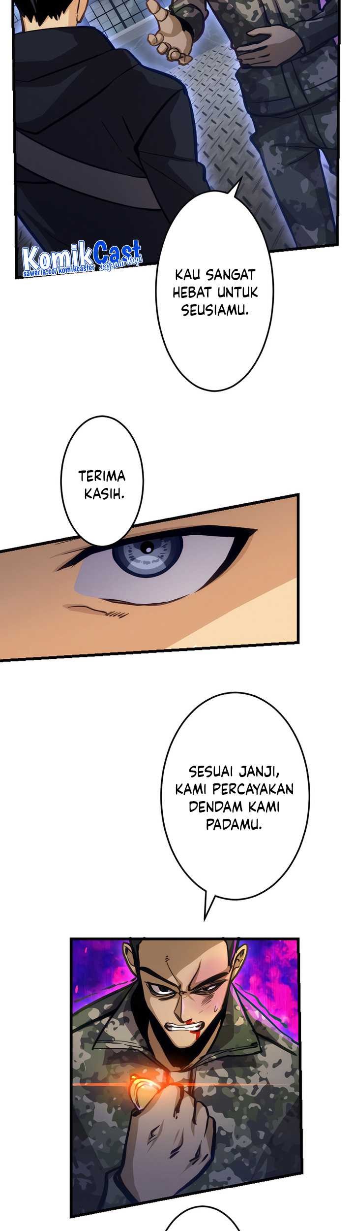 I’m the Only One Who Knows That Jobless Is the Strongest Chapter 19 Gambar 50