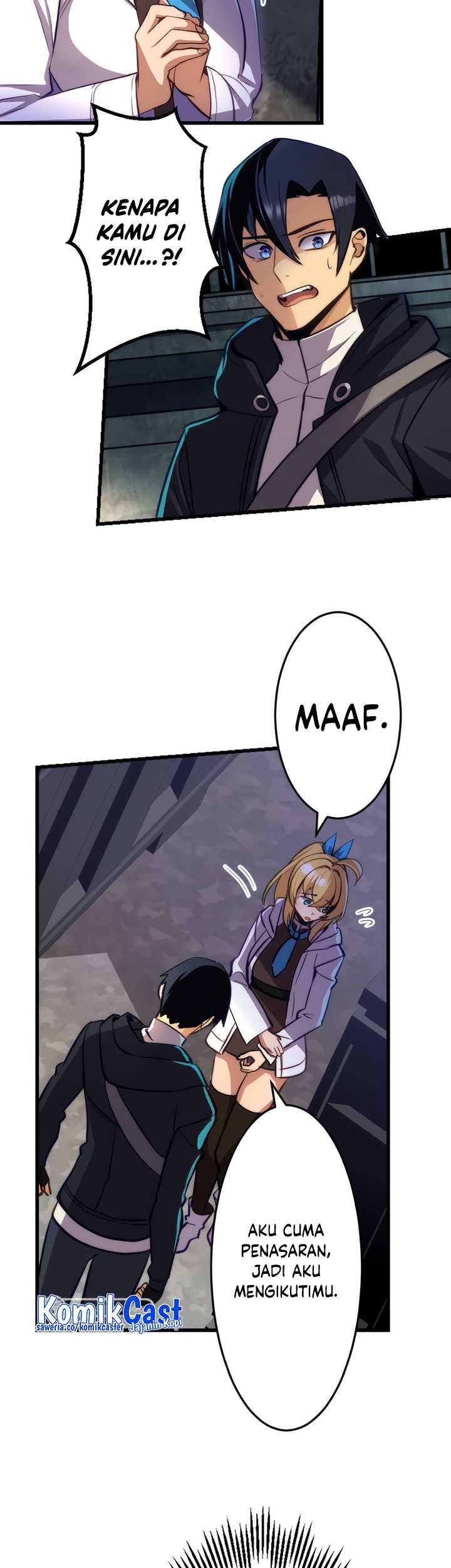 I’m the Only One Who Knows That Jobless Is the Strongest Chapter 19 Gambar 58