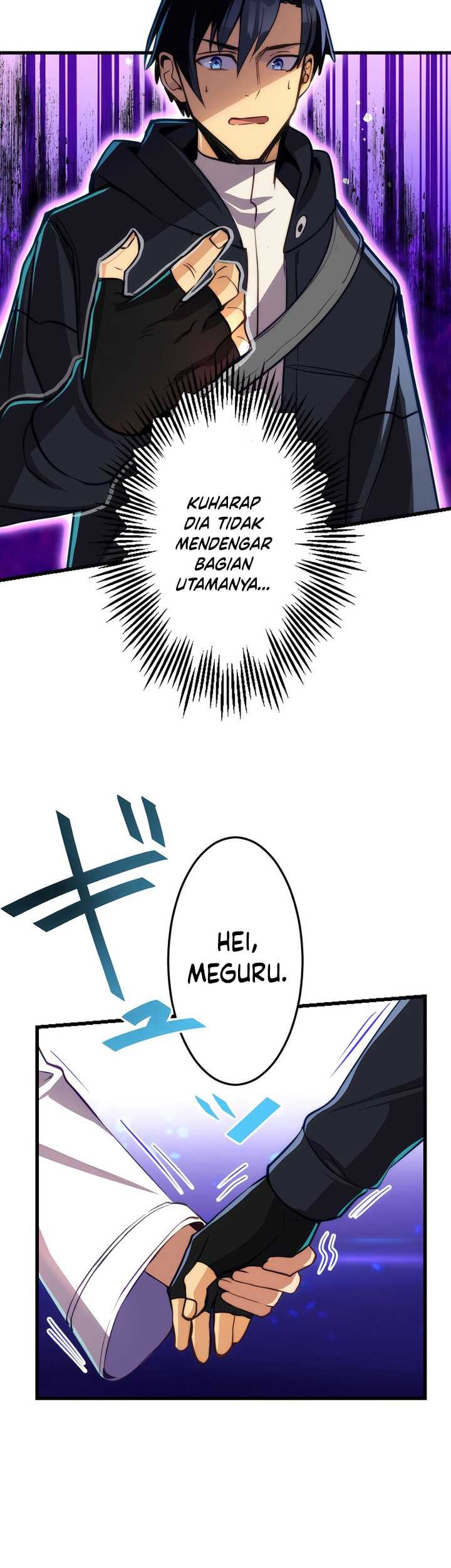 I’m the Only One Who Knows That Jobless Is the Strongest Chapter 19 Gambar 60