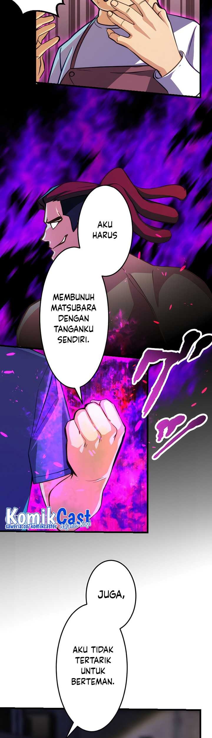 I’m the Only One Who Knows That Jobless Is the Strongest Chapter 19 Gambar 4