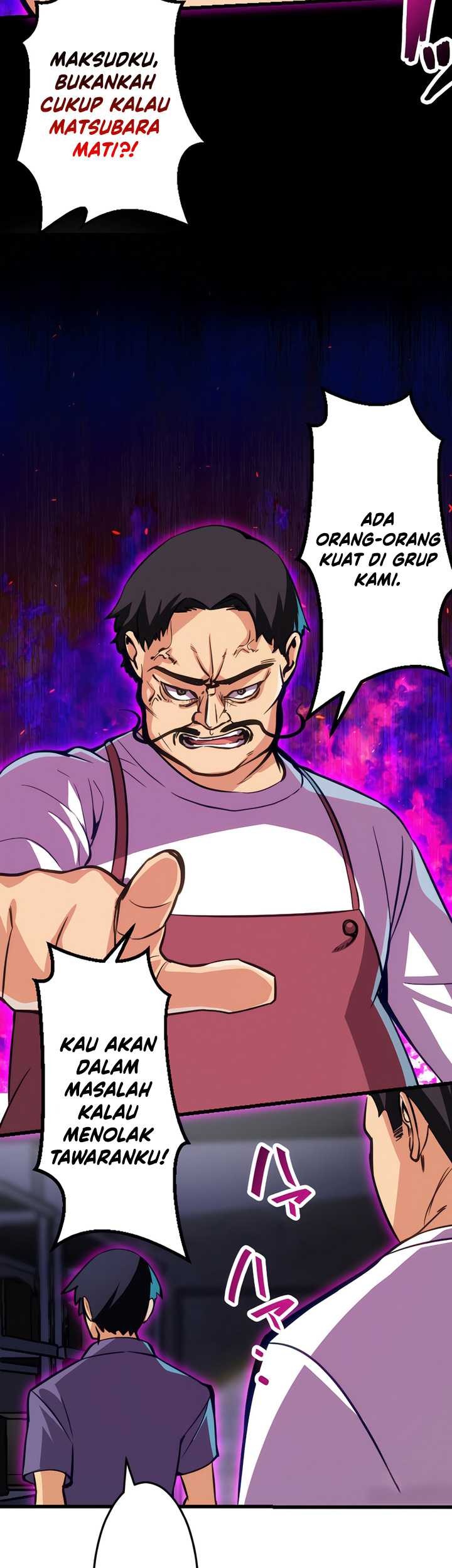 I’m the Only One Who Knows That Jobless Is the Strongest Chapter 19 Gambar 8