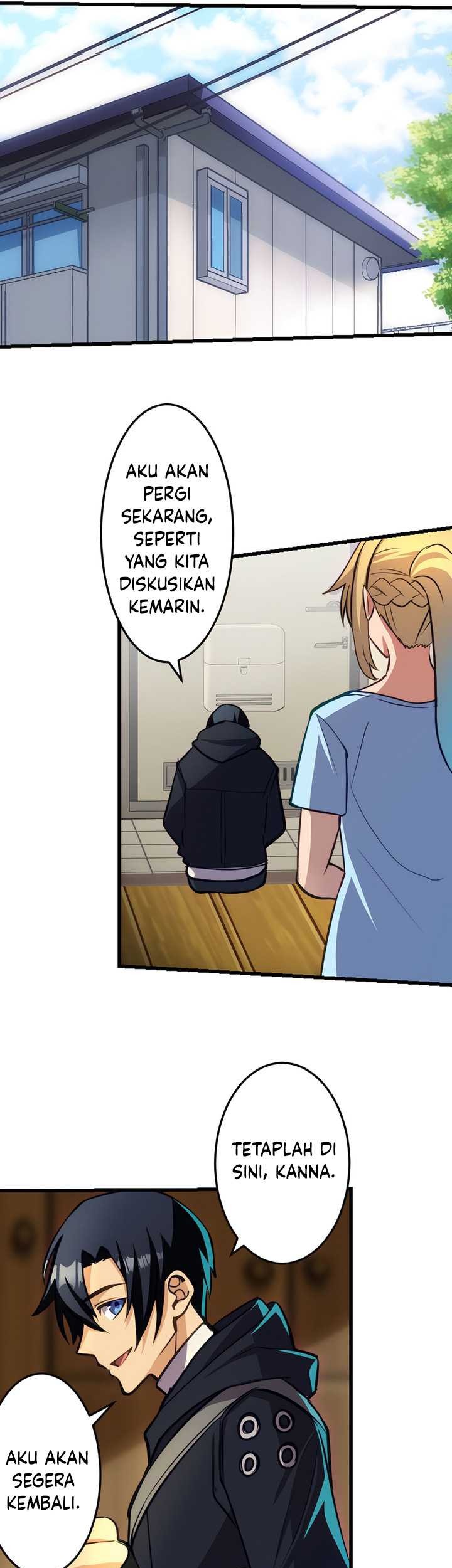 I’m the Only One Who Knows That Jobless Is the Strongest Chapter 19 Gambar 12