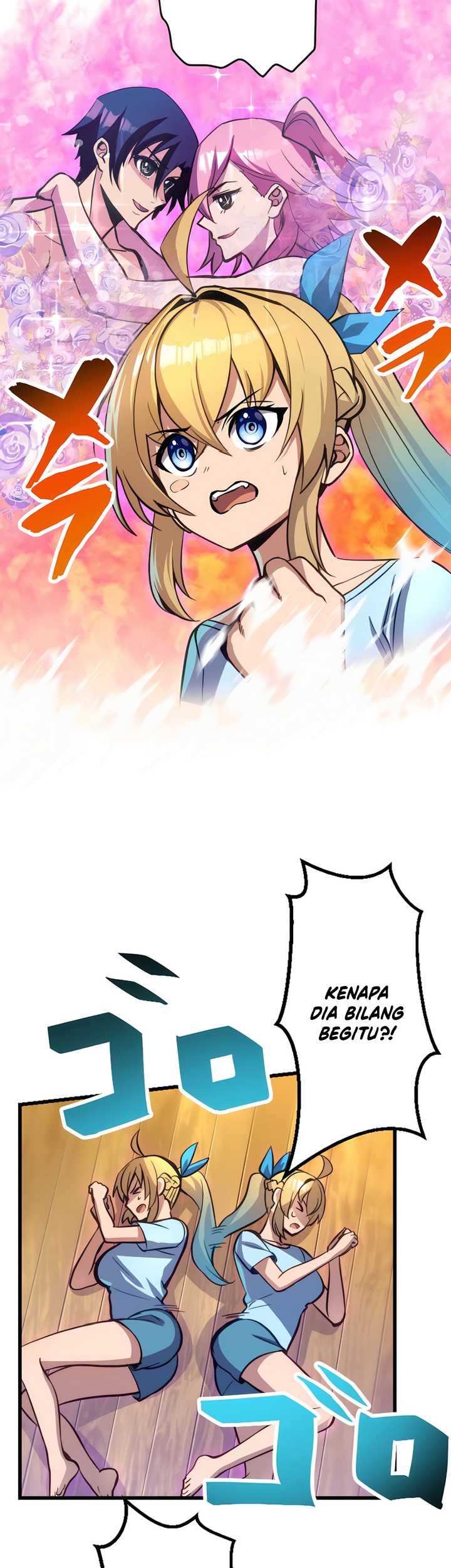 I’m the Only One Who Knows That Jobless Is the Strongest Chapter 19 Gambar 16