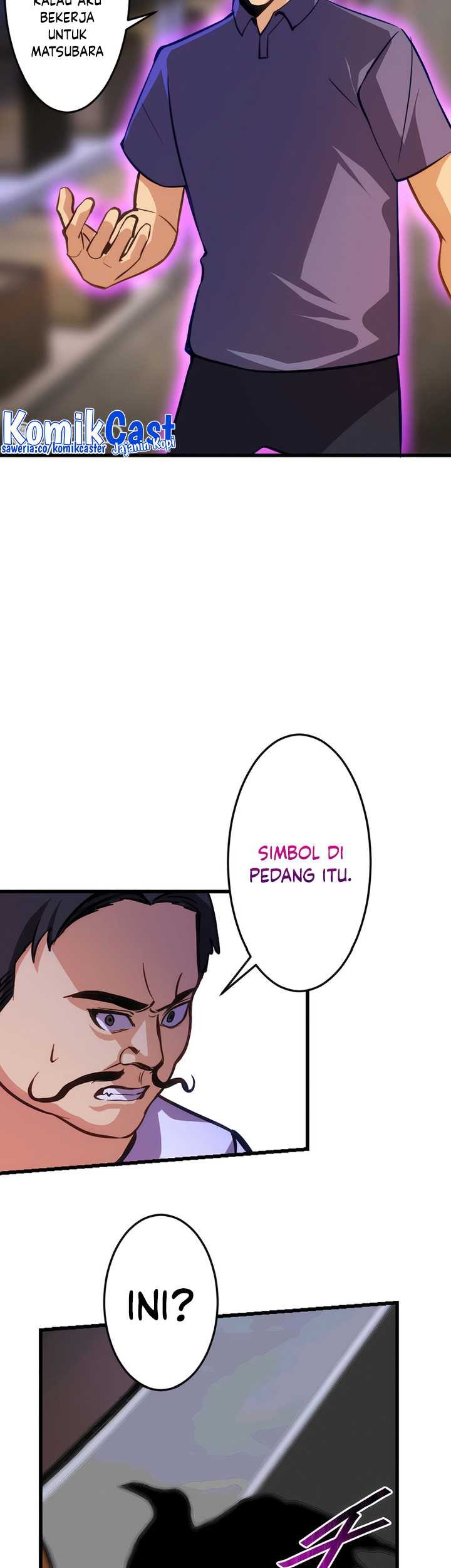 I’m the Only One Who Knows That Jobless Is the Strongest Chapter 18 Gambar 18