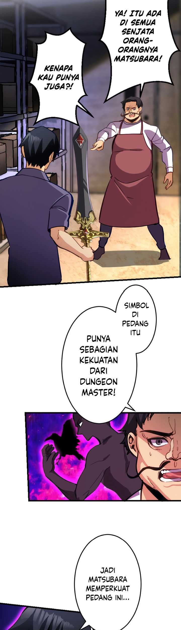 I’m the Only One Who Knows That Jobless Is the Strongest Chapter 18 Gambar 20