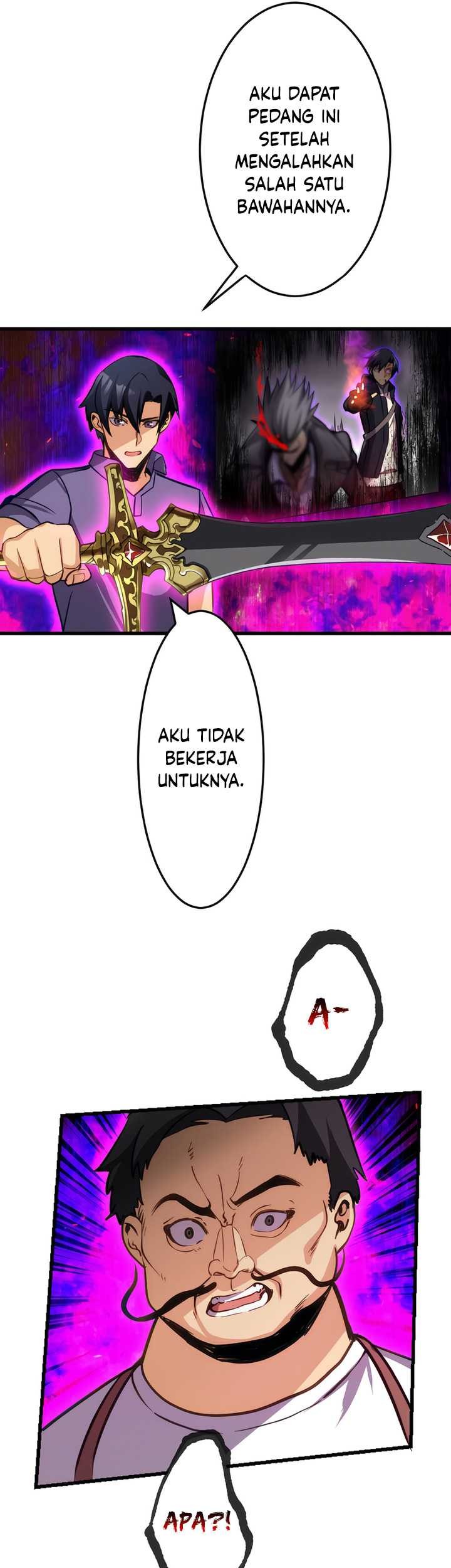 I’m the Only One Who Knows That Jobless Is the Strongest Chapter 18 Gambar 22