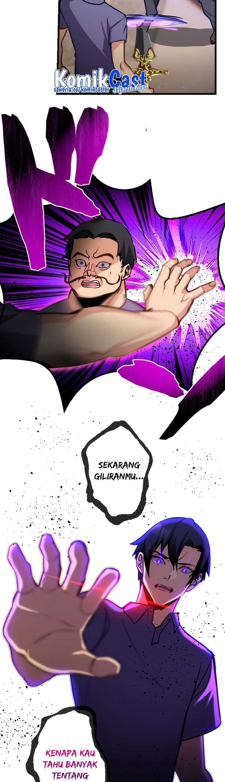I’m the Only One Who Knows That Jobless Is the Strongest Chapter 18 Gambar 24