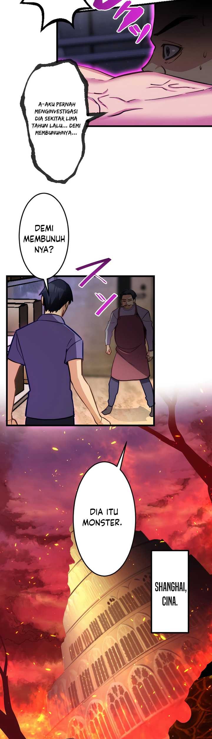 I’m the Only One Who Knows That Jobless Is the Strongest Chapter 18 Gambar 26