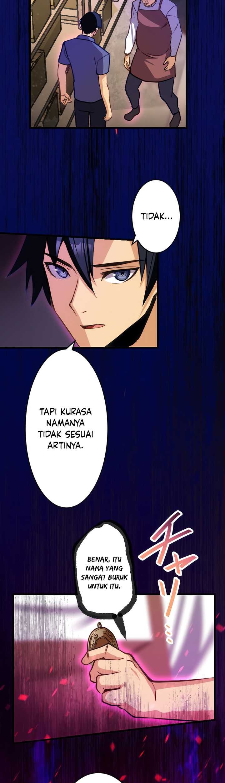 I’m the Only One Who Knows That Jobless Is the Strongest Chapter 18 Gambar 36
