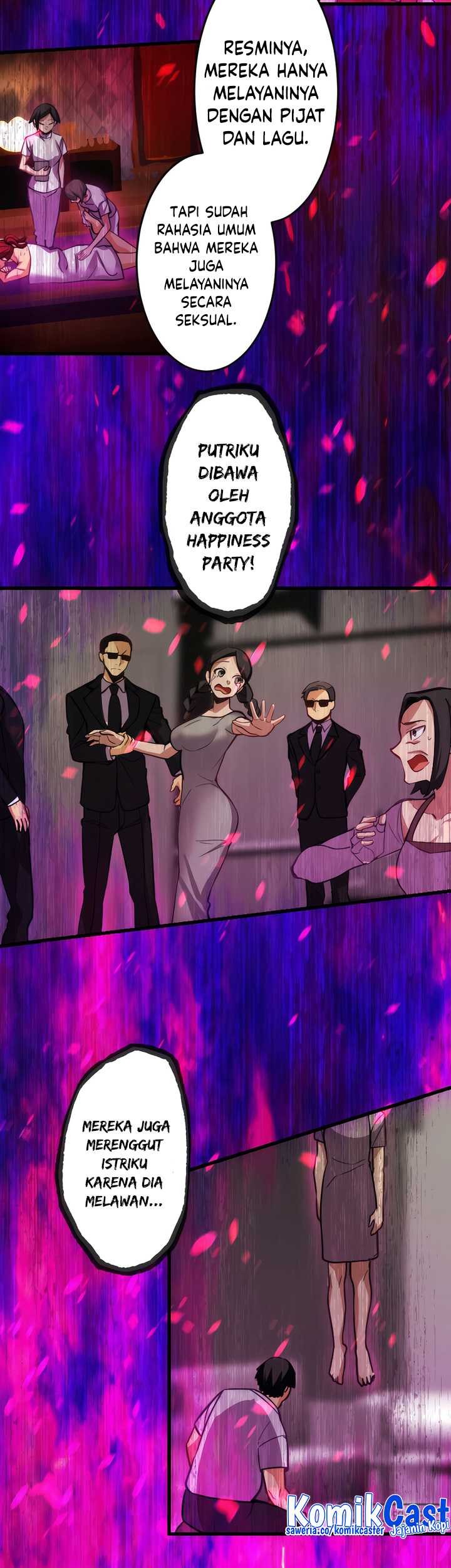 I’m the Only One Who Knows That Jobless Is the Strongest Chapter 18 Gambar 38