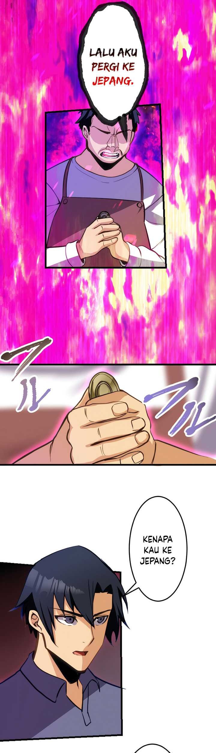 I’m the Only One Who Knows That Jobless Is the Strongest Chapter 18 Gambar 40