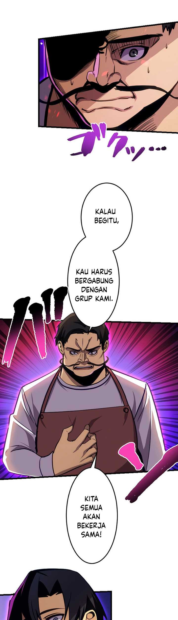 I’m the Only One Who Knows That Jobless Is the Strongest Chapter 18 Gambar 54