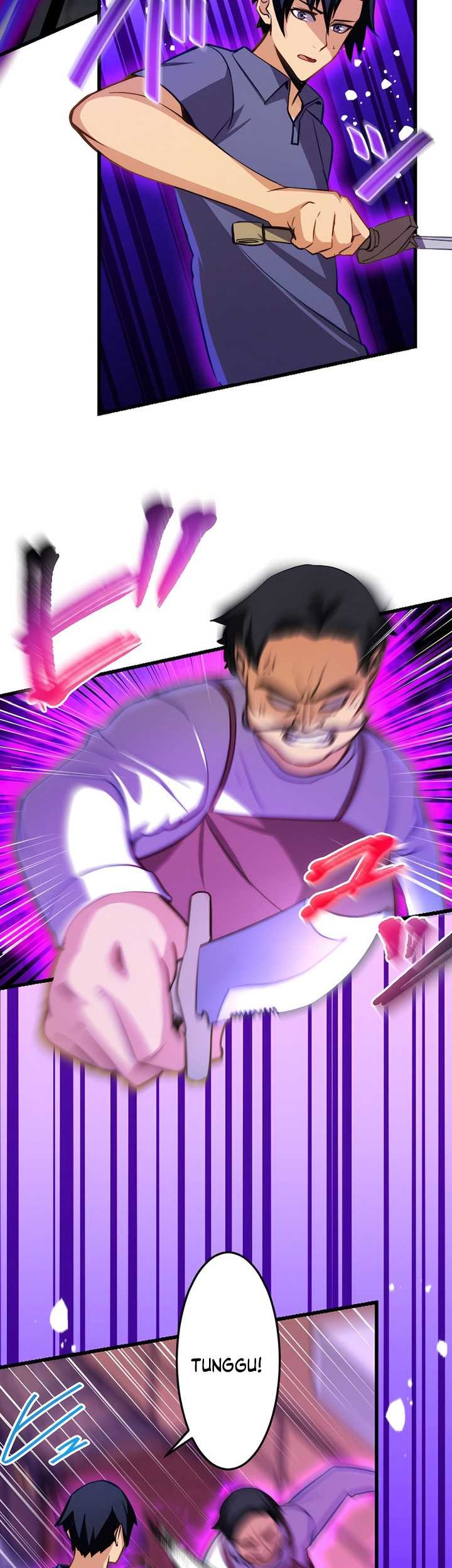 I’m the Only One Who Knows That Jobless Is the Strongest Chapter 18 Gambar 6