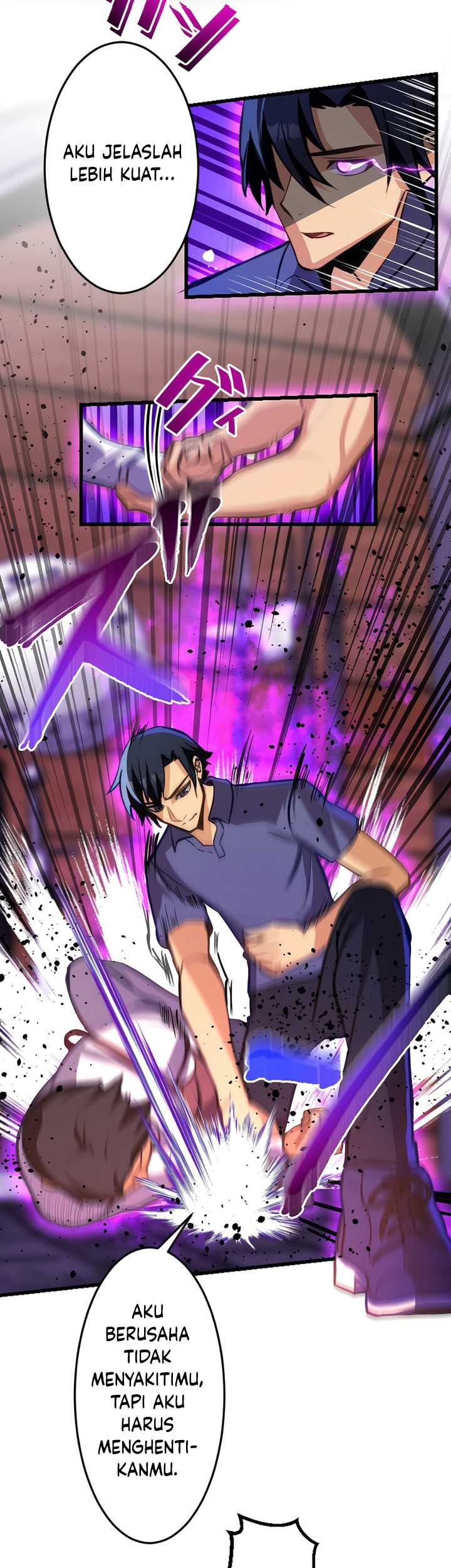 I’m the Only One Who Knows That Jobless Is the Strongest Chapter 18 Gambar 10