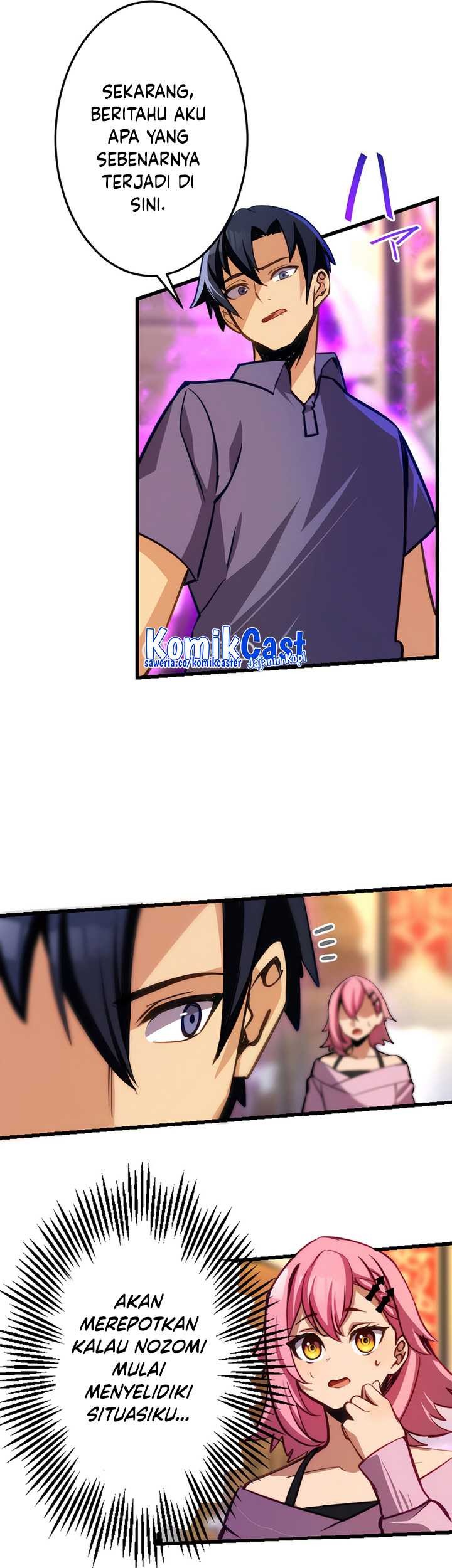 I’m the Only One Who Knows That Jobless Is the Strongest Chapter 18 Gambar 12
